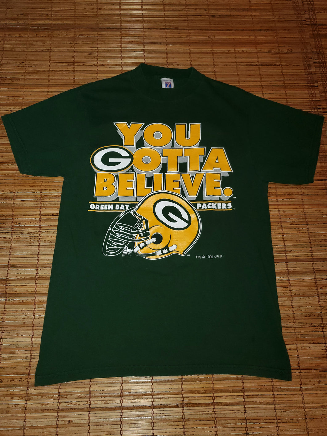 M - Vintage Packers 