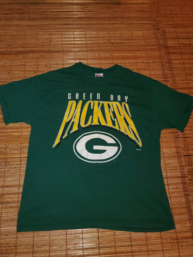 XL - Vintage 1996 Packers Shirt