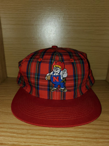 Vintage Nebraska Cornhuskers Hat