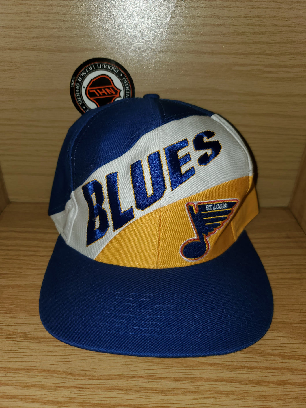 Vintage St. Louis Blues NHL Hat