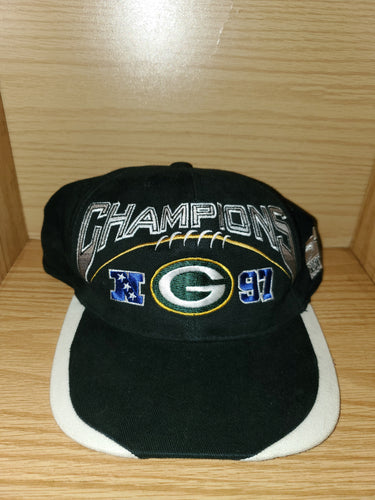 Vintage 1997 Packers Sports Specialties Hat