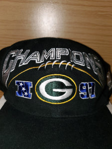 Vintage 1997 Packers Sports Specialties Hat