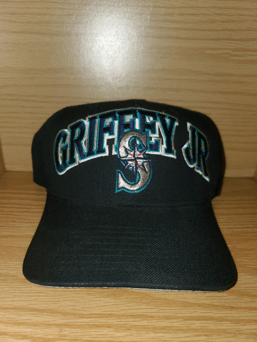 Vintage Mariners Griffey Jr MLB Hat