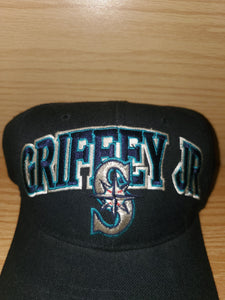 Vintage Mariners Griffey Jr MLB Hat