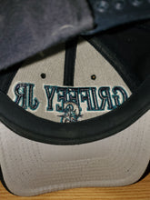 Load image into Gallery viewer, Vintage Mariners Griffey Jr MLB Hat