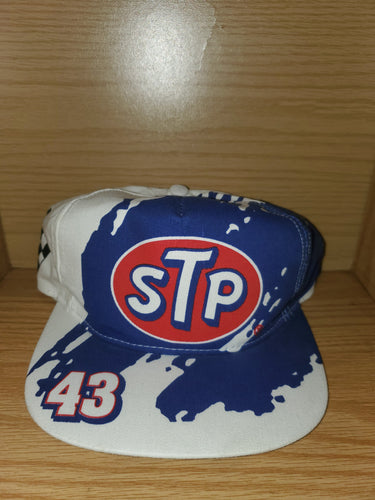 Vintage Richard Petty STP Racing Hat