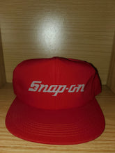 Load image into Gallery viewer, Vintage Snap-On Hat