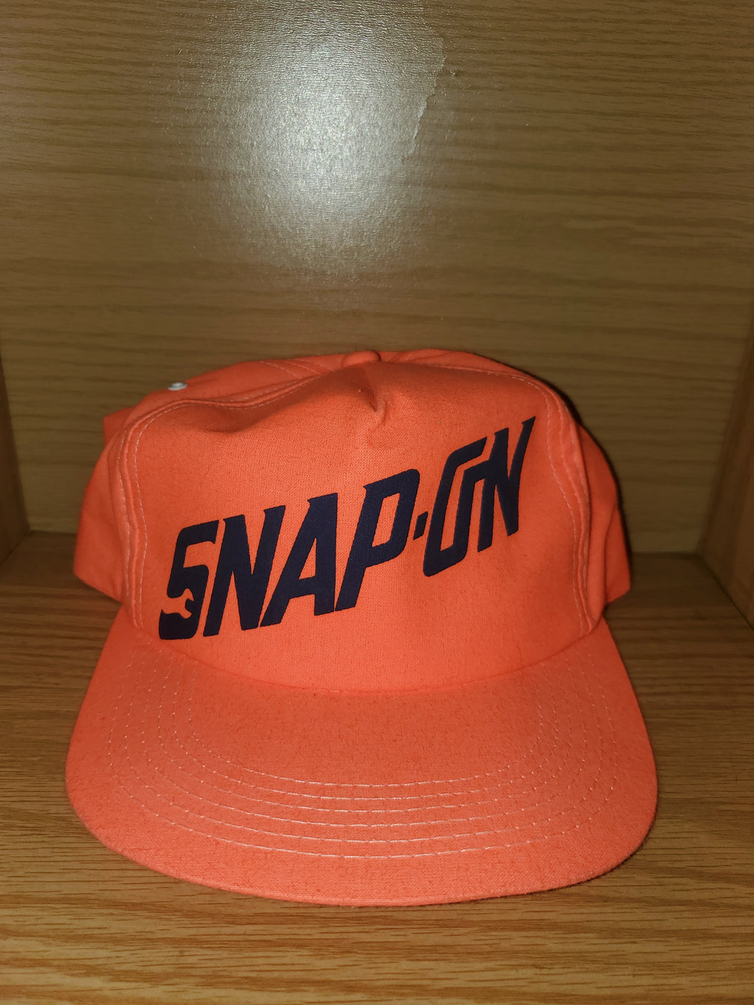 Vintage Snap-On Hat