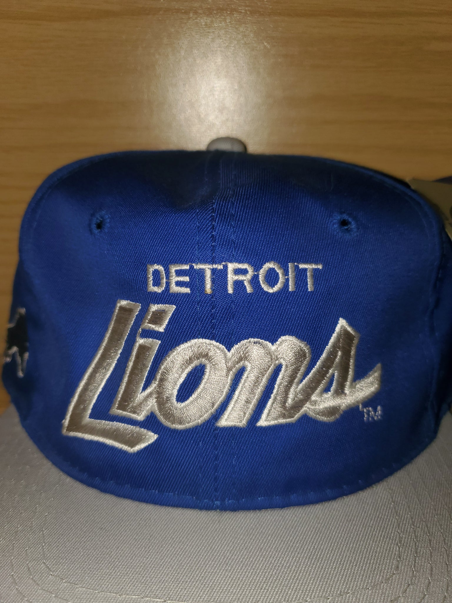 Vintage Detroit Lions Script Hat – Twisted Thrift