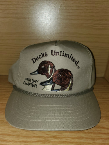 Vintage Ducks Unlimited Hat