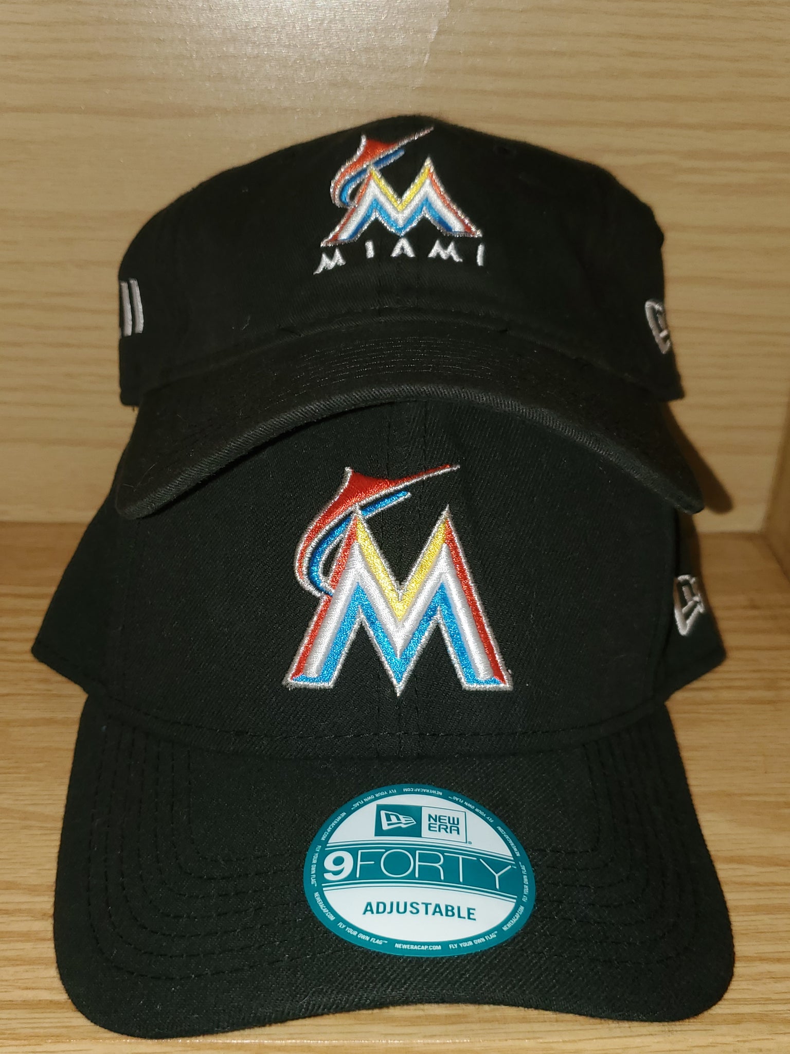 New Era Miami Marlins Hat Bundle – Twisted Thrift