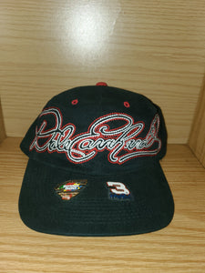 Vintage Dale Earnhardt Racing Hat