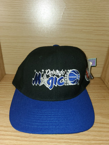 Vintage Orlando Magic Fitted Hat
