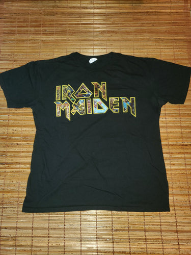 XL - Iron Maiden Shirt