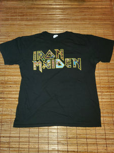 XL - Iron Maiden Shirt