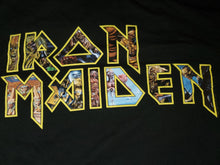 Load image into Gallery viewer, XL - Iron Maiden Shirt