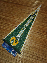 Load image into Gallery viewer, Vintage Packers Superbowl XXXI Pennant