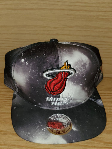 Miami Heat Space Hat