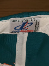 Load image into Gallery viewer, Vintage Logo Athletics Miami Dolphins Splash Hat