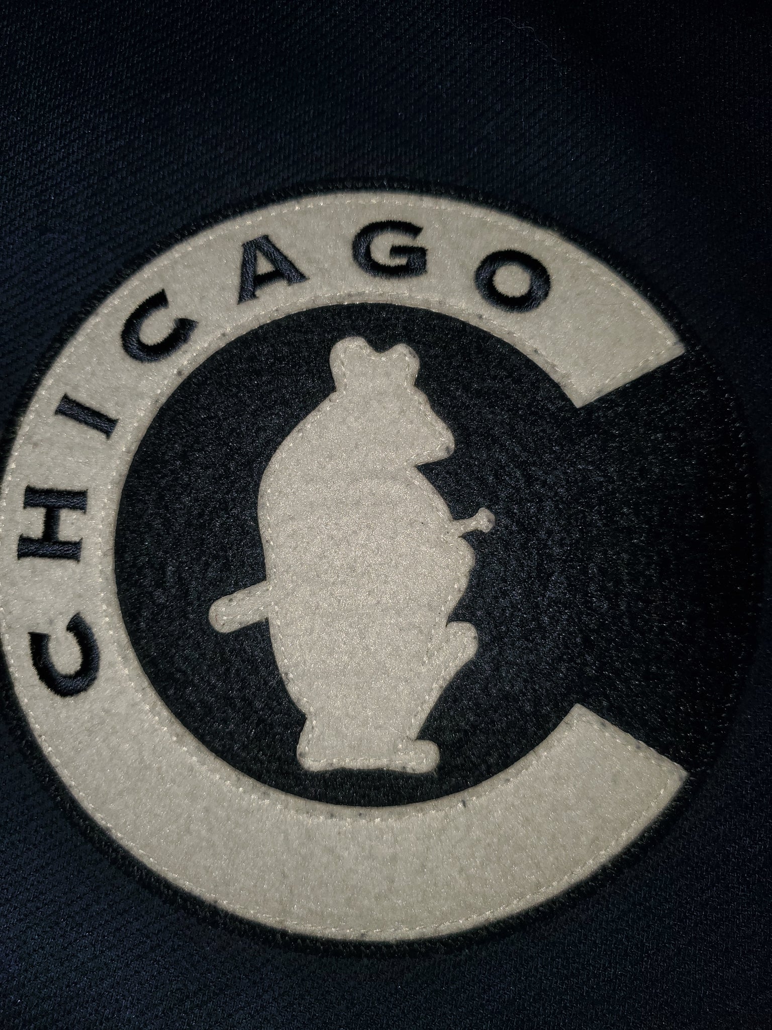 XXL - Vintage Chicago Cubs Jersey – Twisted Thrift