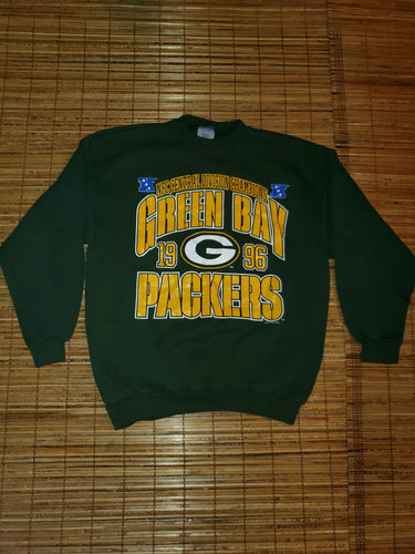 XL - Vintage Rare 1996 Green Bay Packers Shirt – Twisted Thrift