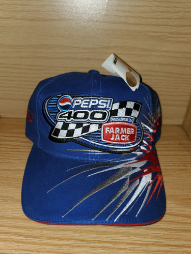 Nascar Pepsi Racing Hat