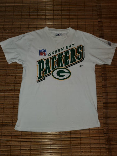 M - Logo Athletics Packers Shirt