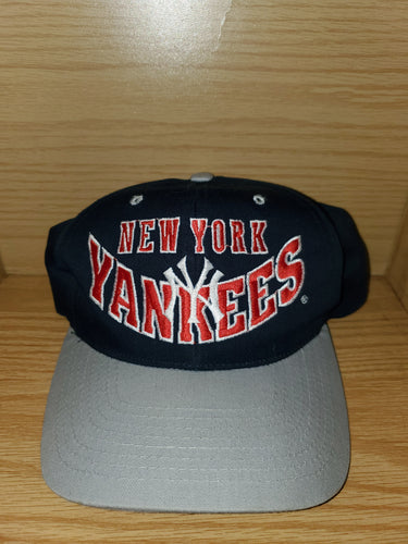 Vintage New York Yankees Hat