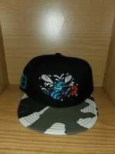 Load image into Gallery viewer, Charolette Hornets 7 3/8 Fitted Hat