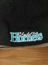 Load image into Gallery viewer, Charolette Hornets 7 3/8 Fitted Hat