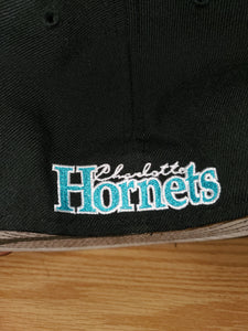 Charolette Hornets 7 3/8 Fitted Hat