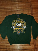 Load image into Gallery viewer, M - 1996 Packers Logo 7 Superbowl Sweater
