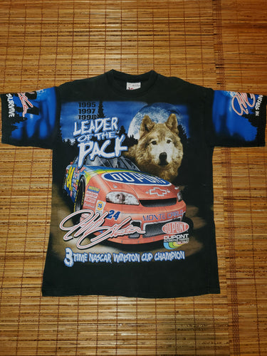 XL - Vintage 1998 Jeff Gordon Nascar Shirt