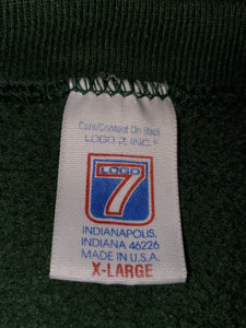 XL - Vintage  1995 Packers Logo 7 Sweater