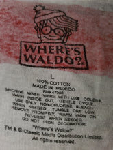 Load image into Gallery viewer, L - Where&#39;s Waldo Shirt