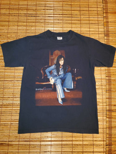 S - Sara Evans 2005 Tour Shirt