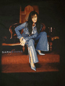 S - Sara Evans 2005 Tour Shirt