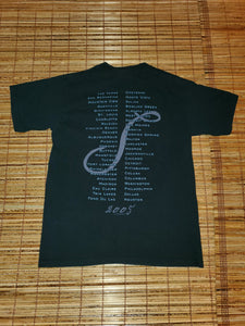 S - Sara Evans 2005 Tour Shirt