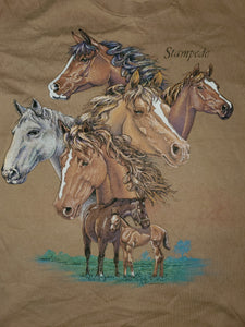 M - Vintage Horse Shirt Bundle