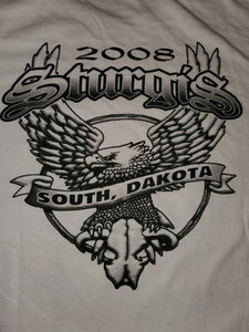 XL - 2008 Sturgis Shirt