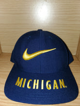 Load image into Gallery viewer, Vintage Michigan Nike Hat