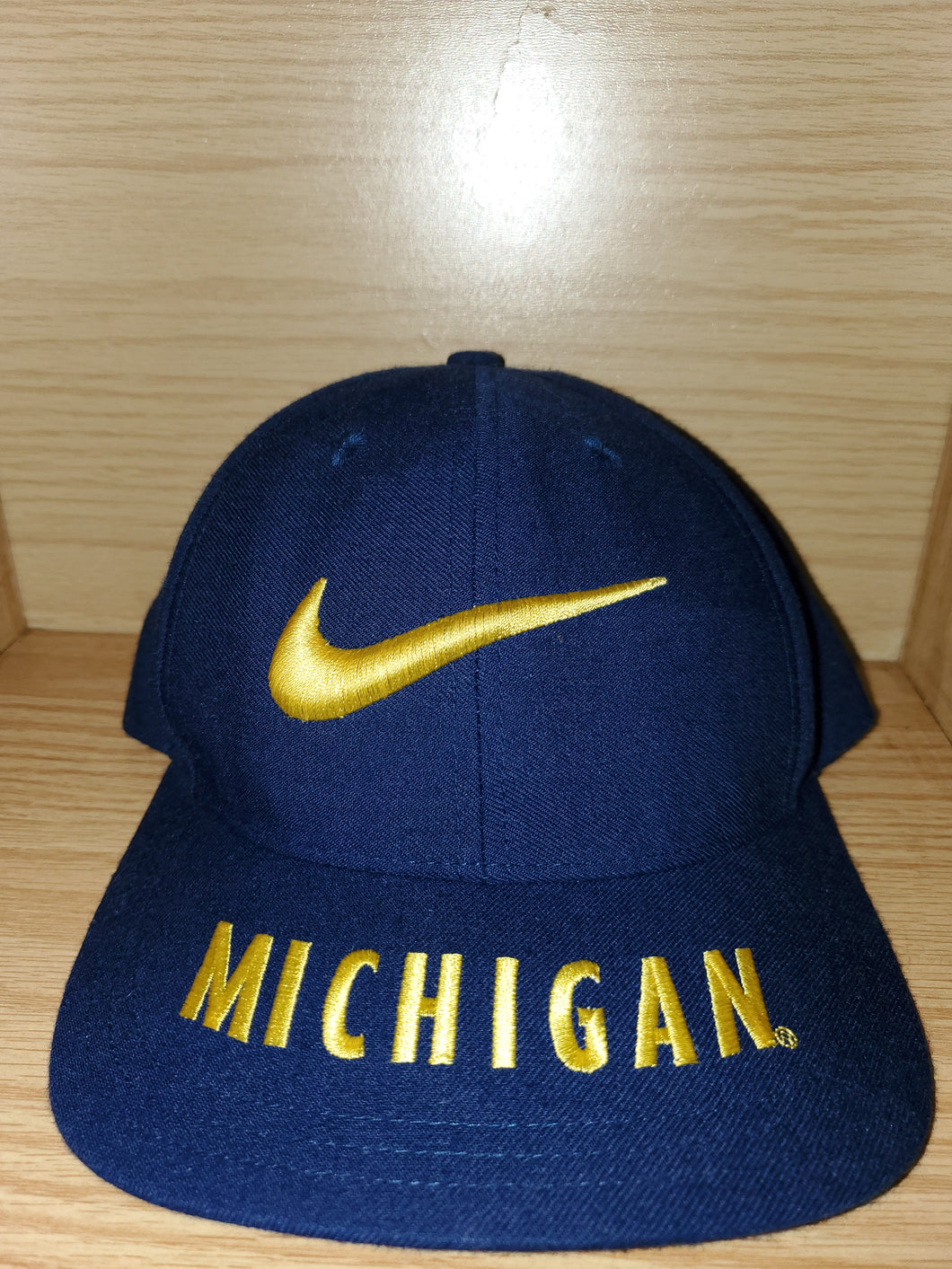Vintage Michigan Nike Hat