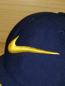Vintage Michigan Nike Hat