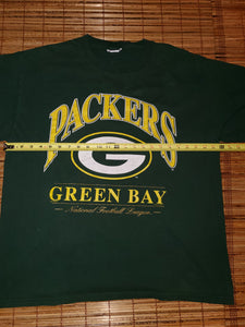 XL - Vintage 1996 Packers Shirt