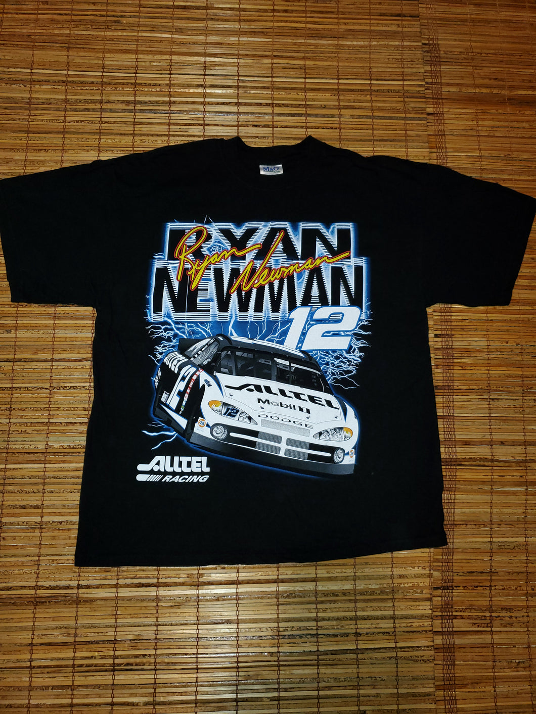 XL - Vintage Ryan Newman Nascar Shirt