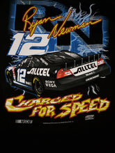 Load image into Gallery viewer, XL - Vintage Ryan Newman Nascar Shirt