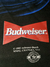 Load image into Gallery viewer, L - Vintage 1995 Budweiser Frog Shirt