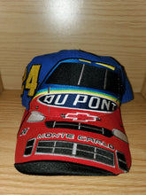 Load image into Gallery viewer, Jeff Gordon Racing Hat