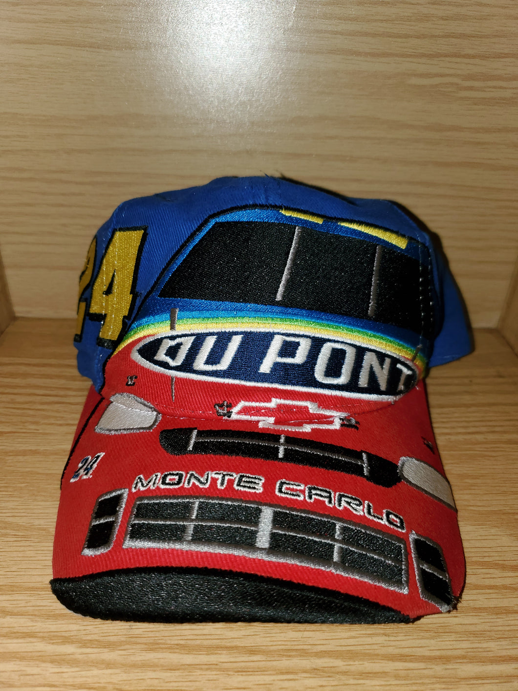 Jeff Gordon Racing Hat