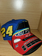 Load image into Gallery viewer, Jeff Gordon Racing Hat